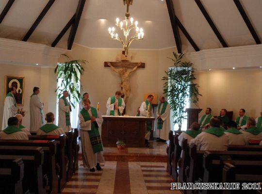 Grafika #5: Wiosenne Spotkanie Przełożonych 2011