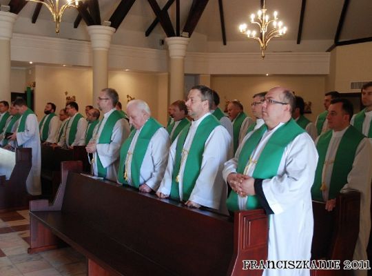 Grafika #6: Wiosenne Spotkanie Przełożonych 2011