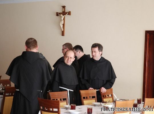 Grafika #7: Wiosenne Spotkanie Przełożonych 2011