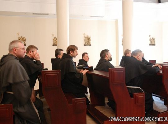 Grafika #8: Wiosenne Spotkanie Przełożonych 2011