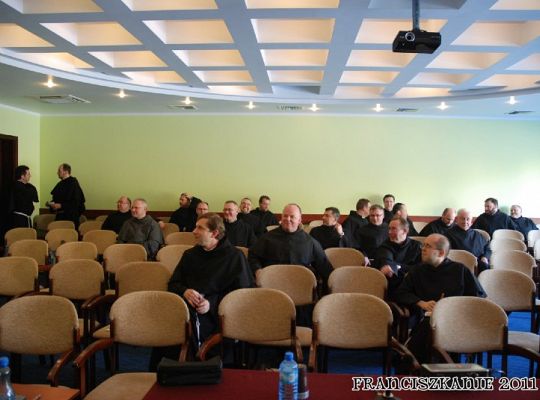 Grafika #9: Wiosenne Spotkanie Przełożonych 2011