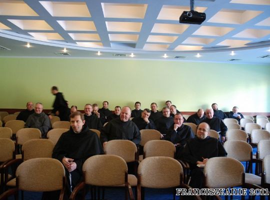 Grafika #10: Wiosenne Spotkanie Przełożonych 2011