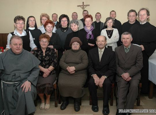 Grafika #13: Spotkanie opłatkowe rodzin misjonarzy 2011