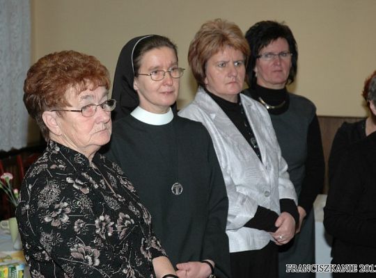 Grafika #14: Spotkanie opłatkowe rodzin misjonarzy 2011