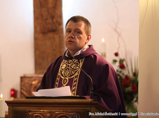Grafika #3: Kołobrzeg: Msza św. żałobna w intencji o. Mirosława Karczewskiego