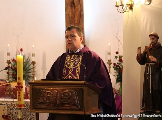 Grafika #5: Kołobrzeg: Msza św. żałobna w intencji o. Mirosława Karczewskiego