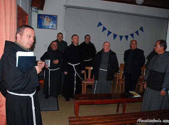 Grafika #11: Lourdes: spotkanie na rzecz dialogu