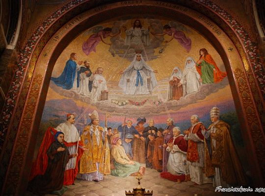 Grafika #4: Lourdes: spotkanie na rzecz dialogu