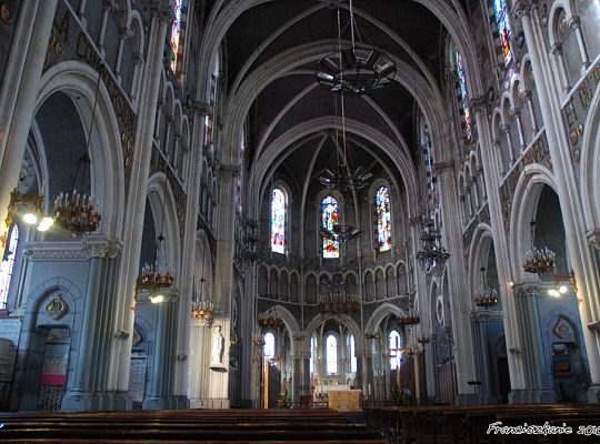 Grafika #5: Lourdes: spotkanie na rzecz dialogu