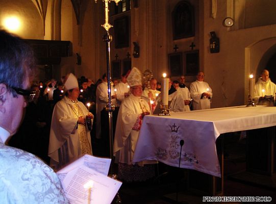 Grafika #0: Gdańsk: Uroczystość Odpustowa Matki Bożej Miłosierdzia