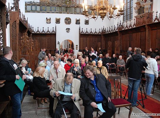 Grafika #10: Gdańsk: Ewangelie po kaszubsku