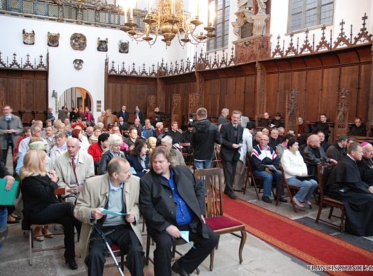 Grafika #11: Gdańsk: Ewangelie po kaszubsku