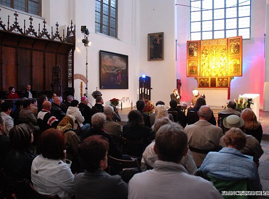 Grafika #20: Gdańsk: Ewangelie po kaszubsku