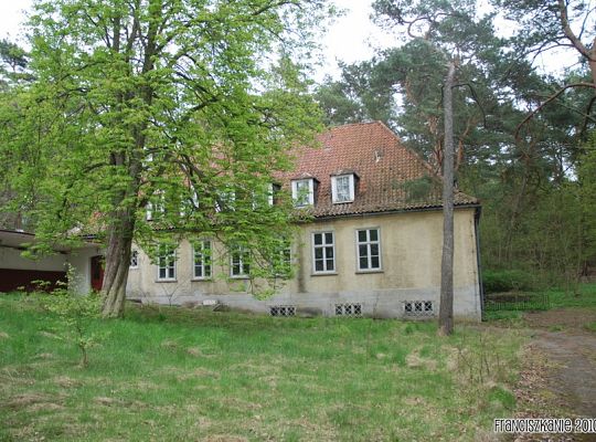 Grafika #0: Wyspa św. Franciszka