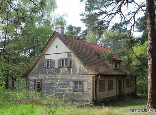 Grafika #4: Wyspa św. Franciszka