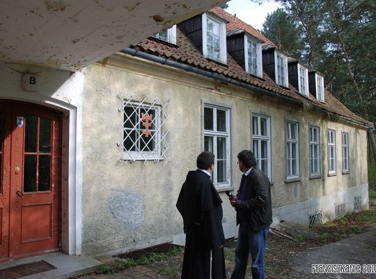 Grafika #7: Wyspa św. Franciszka