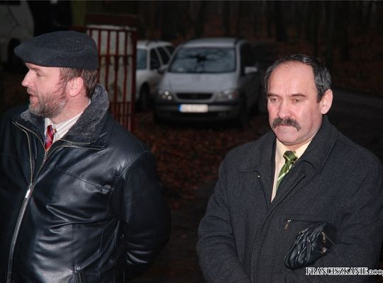 Grafika #21: Gdańsk: Trwa kapituła nadzwyczajna 2009