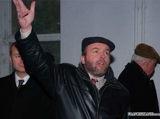 Grafika #23: Gdańsk: Trwa kapituła nadzwyczajna 2009