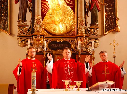 Grafika #1: Gdańsk: Trwa kapituła nadzwyczajna 2009