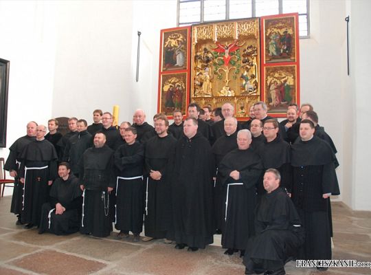 Grafika #3: Gdańsk: Trwa kapituła nadzwyczajna 2009