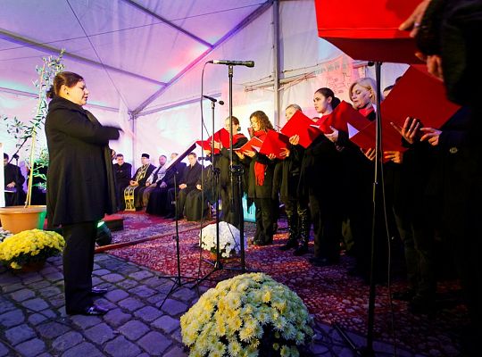 Grafika #8: Asyż w Gdańsku 2009