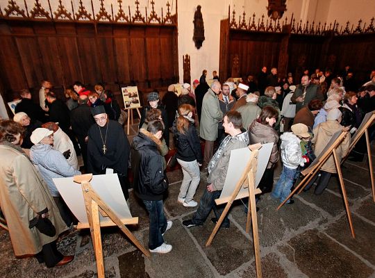 Grafika #16: Asyż w Gdańsku 2009