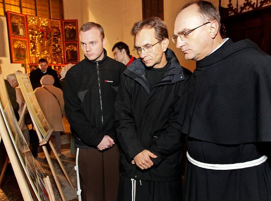 Grafika #17: Asyż w Gdańsku 2009