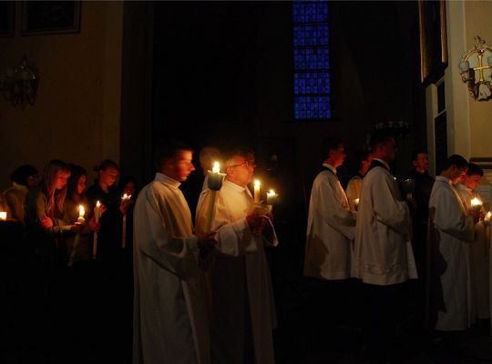 Grafika #0: Uroczystość św. Franciszka 2009