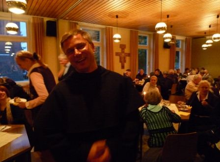 Grafika #10: Uroczystość św. Franciszka 2009