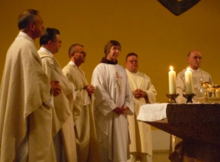 Grafika #11: Uroczystość św. Franciszka 2009