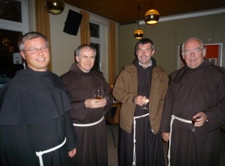 Grafika #12: Uroczystość św. Franciszka 2009