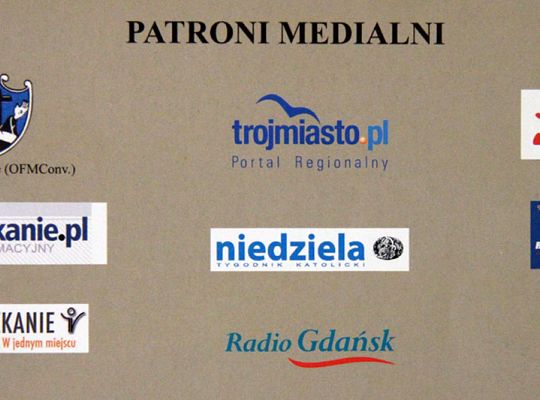 Grafika #2: Zaproszenie: 25 lat prowincji św. Maksymiliana