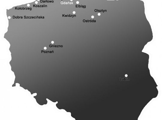 Grafika #1: Zaproszenie: 25 lat prowincji św. Maksymiliana